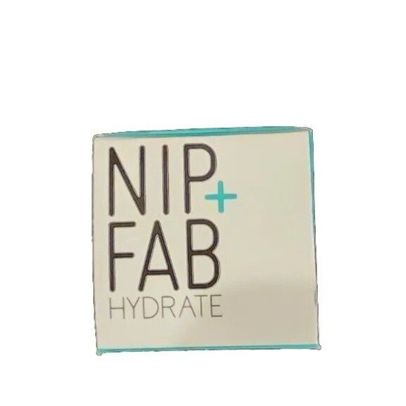 Nip Fab Hydrate Drops 30ml Full Sized Hyaluronic Fix Extreme Concentrate 1oz - Picture 2 of 6